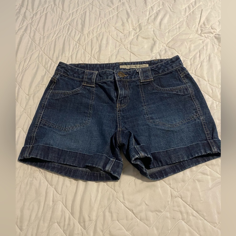 DKNY Jean shorts 10